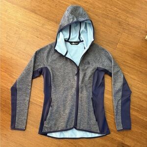 Women's North Face Arcata Hoodie, medium